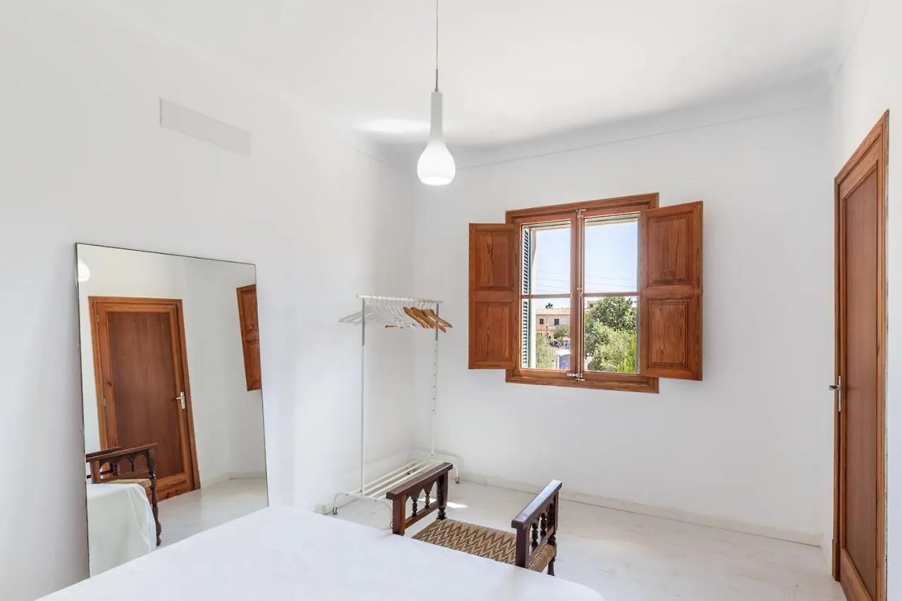 Rooms Can Moreno Ses Salines