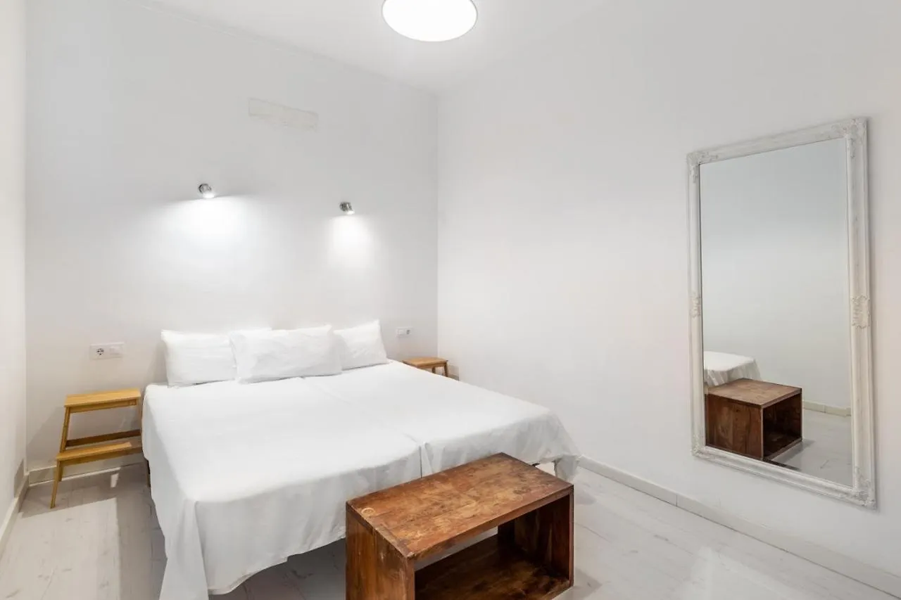 Apartment Rooms Can Moreno Ses Salines